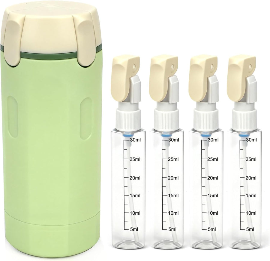 4-in-1 Travel Capsule