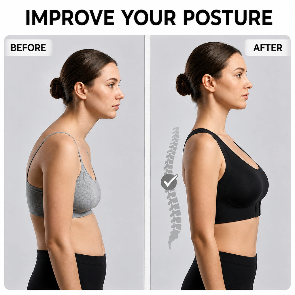 Women’s Posture-Support Bra