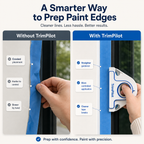 TrimPilot™ Paint Tape Applicator