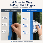 TrimPilot™ Paint Tape Applicator
