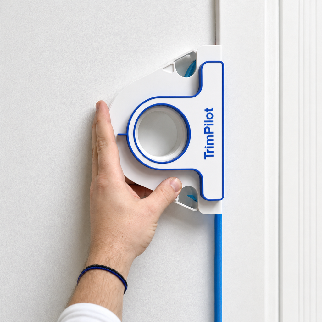 TrimPilot™ Paint Tape Applicator