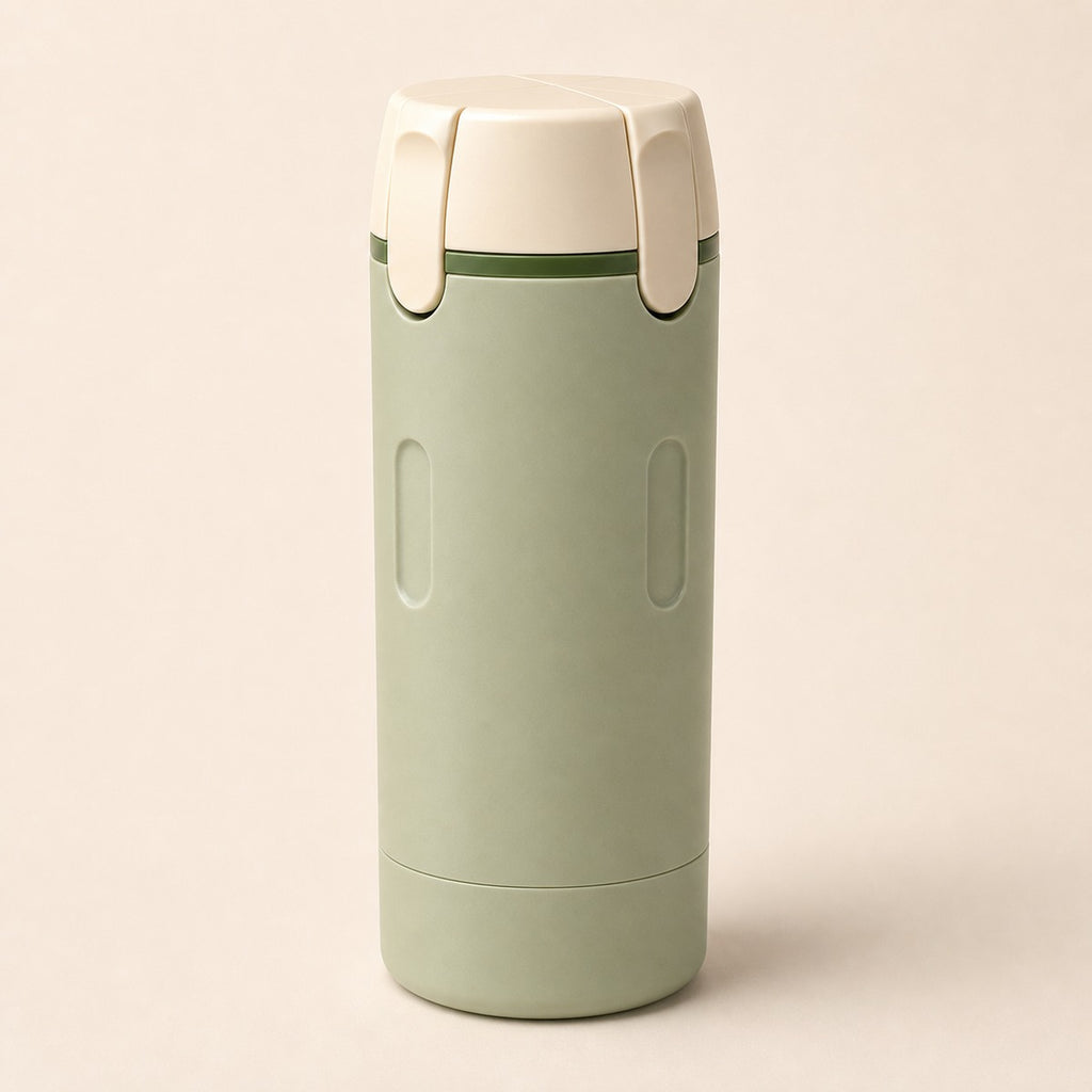 4-in-1 Travel Capsule