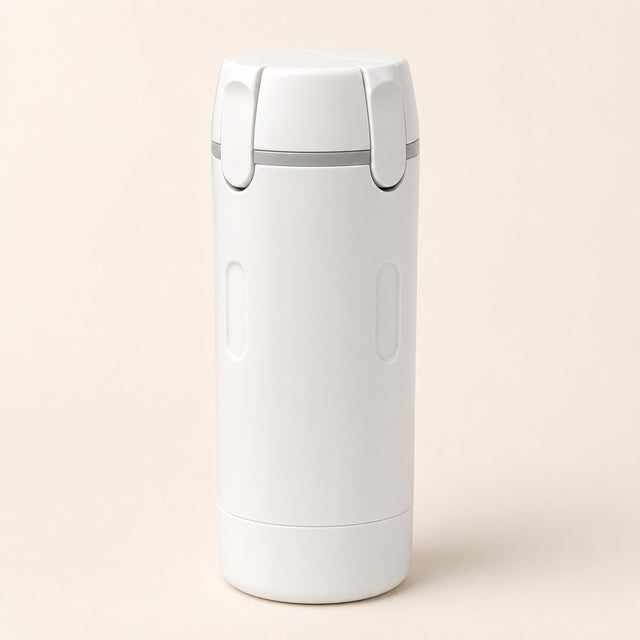 White 4-in-1 Travel Capsule