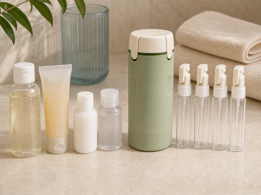 4-in-1 Travel Capsule