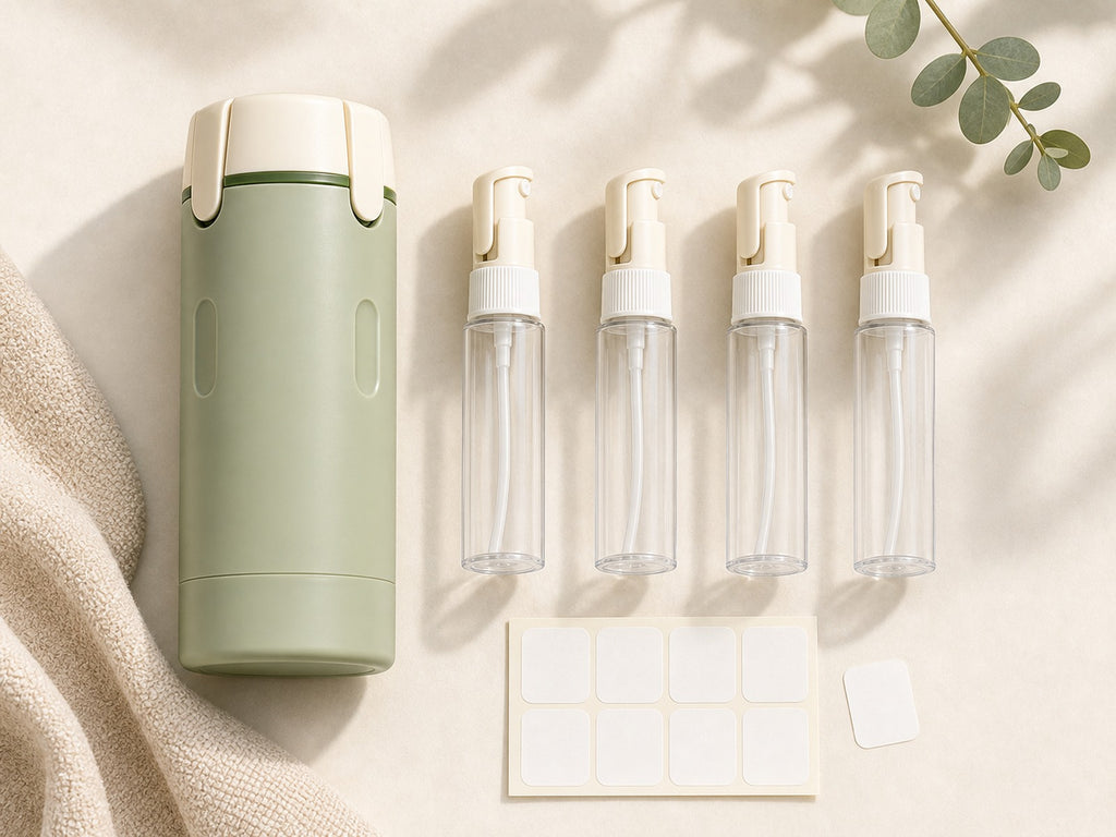 4-in-1 Travel Capsule