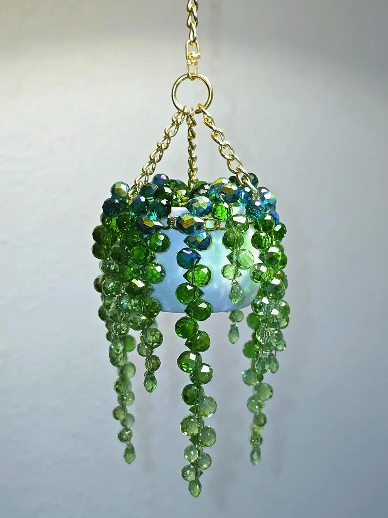 Rainbow Plant Suncatcher™
