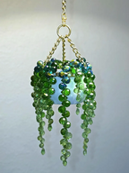 Rainbow Plant Suncatcher™