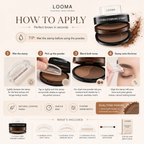 Looma Eyebrows Stamp™