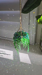 Rainbow Plant Suncatcher™